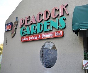 Peacock Gardens Banquet