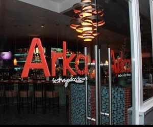 Arka Indian Restaurant