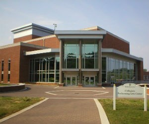 Performing Arts Center Of York College