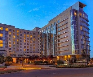 Bethesda North Marriott Hotel & Conference Center