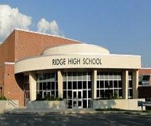 Ridge High School Performing Arts Center