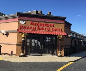 Anjappar indian Bar & Grill