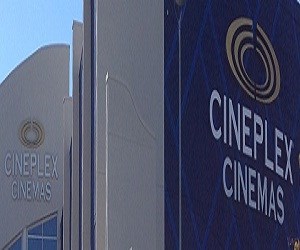 Cineplex Cinemas Mississauga