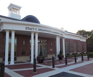Stacy Sherwood Community Center