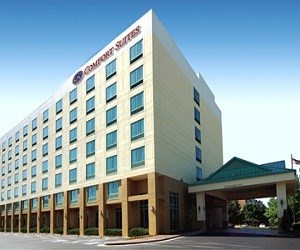 Comfort Suites Hotel - Perimeter Center