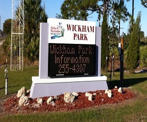 Wickham Park Melbourne