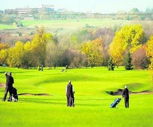 Hilltop Golf Course 