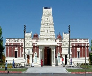 Shiva Vishnu Temple, Livermore, CA