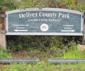 Hellyer County Park