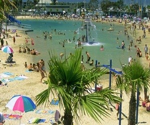The Seaside Lagoon