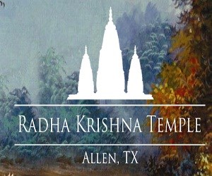 Radha Krishna Temple Site