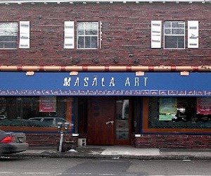 Masala Art