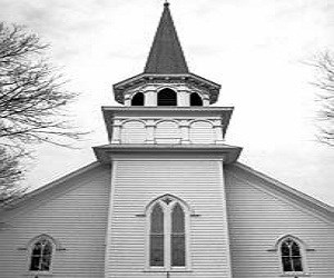 Six Mile Run Church