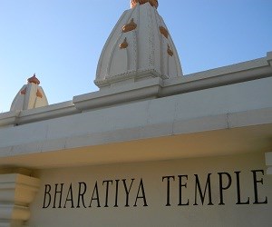 Bharatiya Temple of Lansing