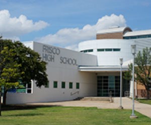 Frisco High School 