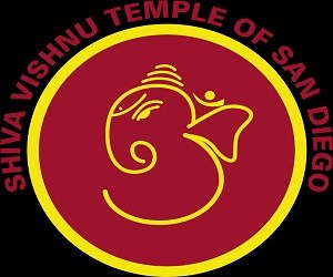 Shiva Vishnu Temple, San Diego 