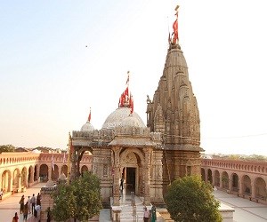Shree Umiya Mataji Mandir