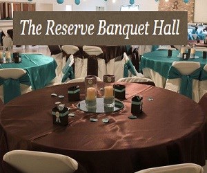 The Reserve Banquet Hall