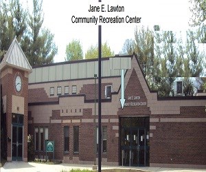 Jane E. Lawton Community Recreation Center, Chevy Chase