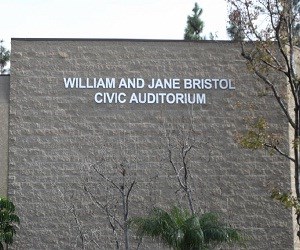 William & Jane Bristol Civic Auditorium Events and Tickets