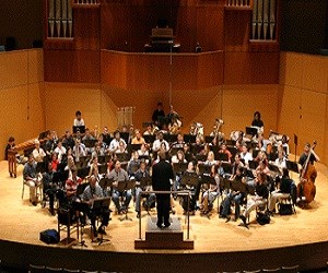 Waetjen Auditorium