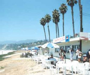 Will Rodgers State Beach
