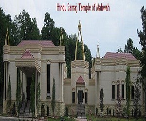 Hindu samaj mandir mahwah NJ 
