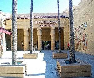 Egyptian Theatre