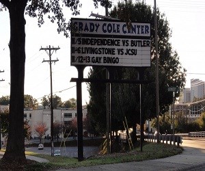 Grady Cole Center