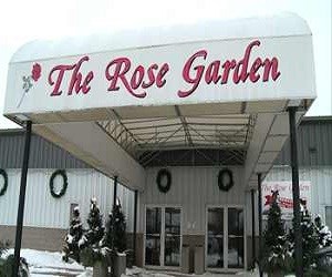 Rose Garden Banquet hall