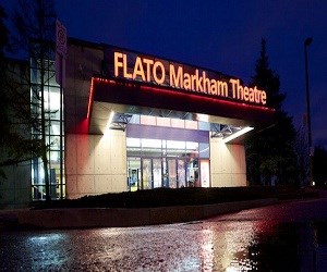 Flato Markham Theatre
