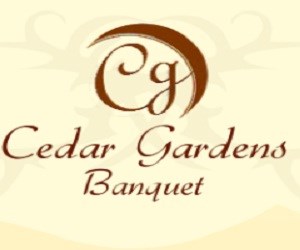 Cedar Gardens Banquet