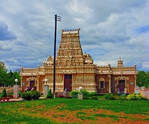 Bridgewater Sri Venkateswara Temple Auditorium
