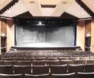 Dl Parsons Theater