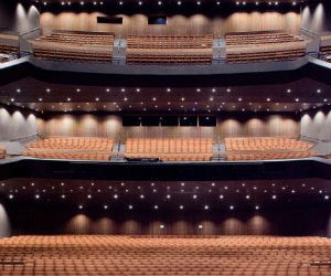 Bass Concert Hall