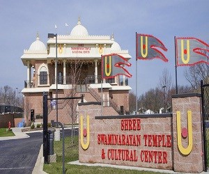 Shree Swaminarayan Temple
