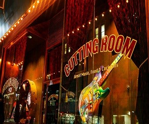 The Cutting Room 