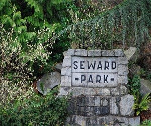 Seward Park, Seattle, WA