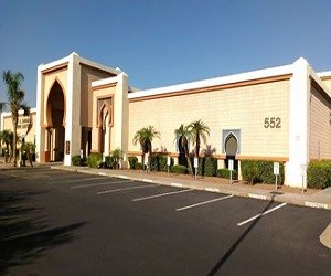 El Zaribah Shrine Auditorium