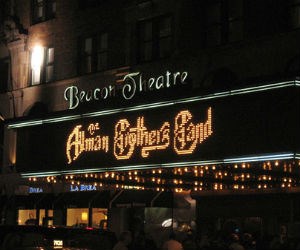 The Beacon Theatre