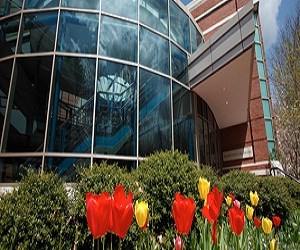 The Casey theatre : Regis College Fine Arts