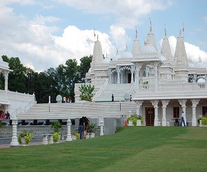 BAPS Shri Swaminarayan Mandir - Atlanta