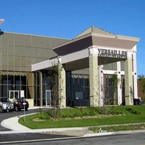 Versailles Convention Centre