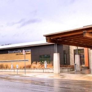 Vic Johnston Community Centre