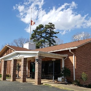 Vihar Hall at Hindu Center of Charlotte 
