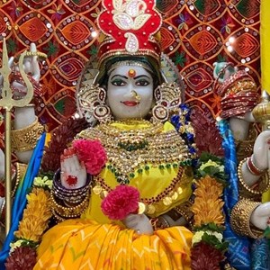 Vihar Hall, Hindu Center of Charlotte