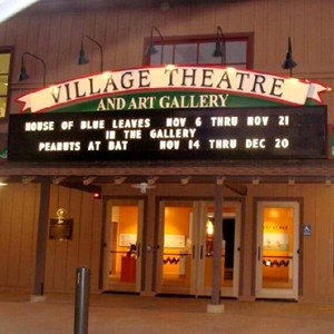 Village Theatre & Art Gallery