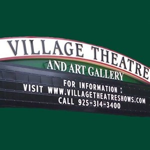 Village Theatre Art Gallery