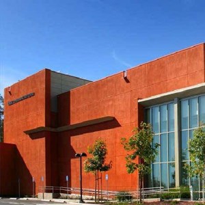 VPAC Theatre DE Anza College