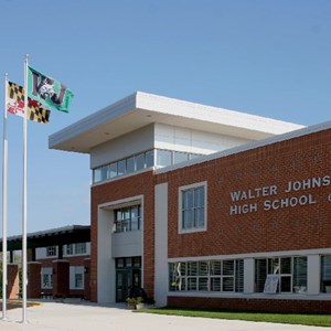 Walter Johnson High School